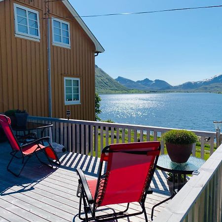 Elstad Farm Lofoten Bostad Kültér fotó