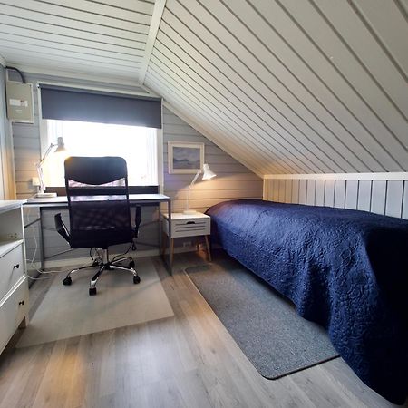 Elstad Farm Lofoten Bostad Kültér fotó