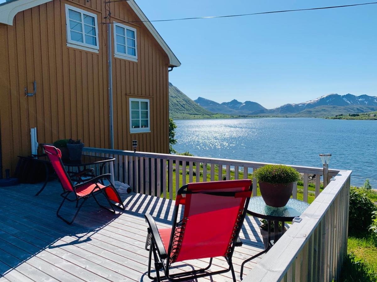 Elstad Farm Lofoten Bostad Kültér fotó