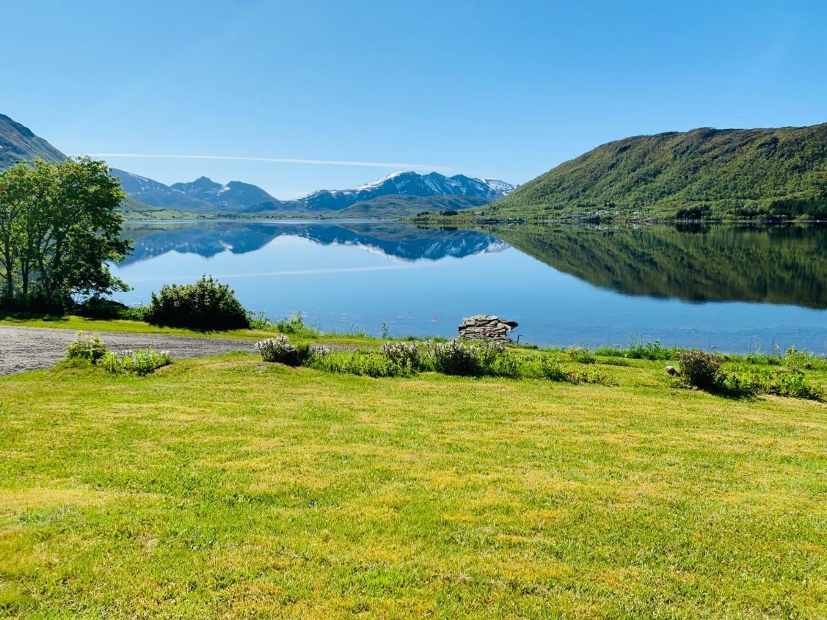 Elstad Farm Lofoten Bostad Kültér fotó