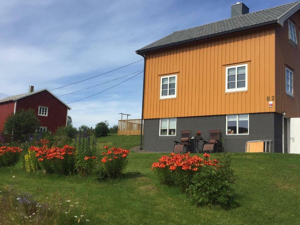 Elstad Farm Lofoten Bostad Kültér fotó