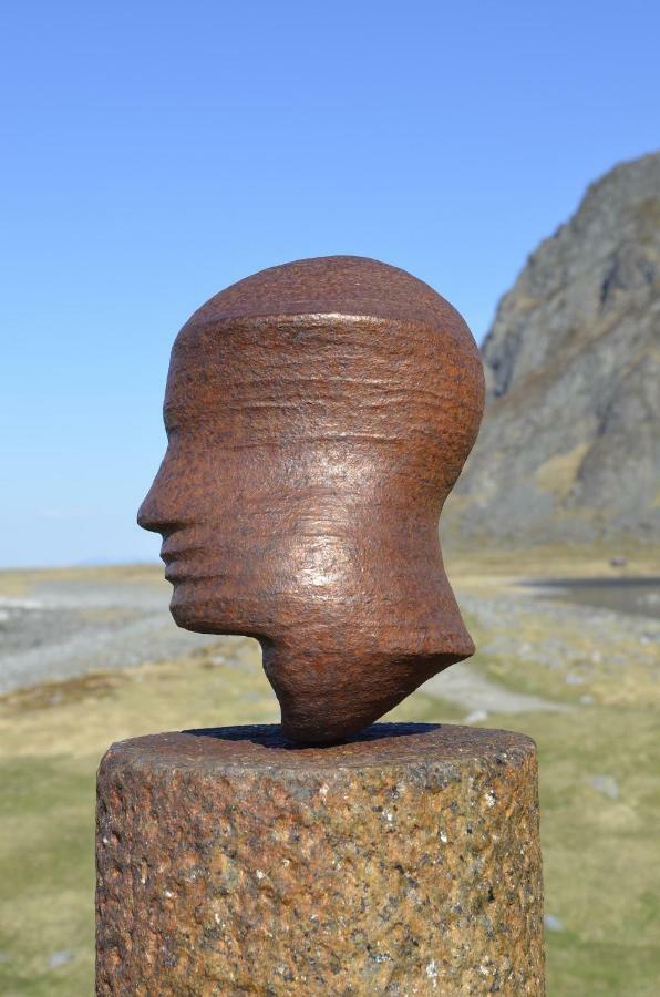 Elstad Farm Lofoten Bostad Kültér fotó