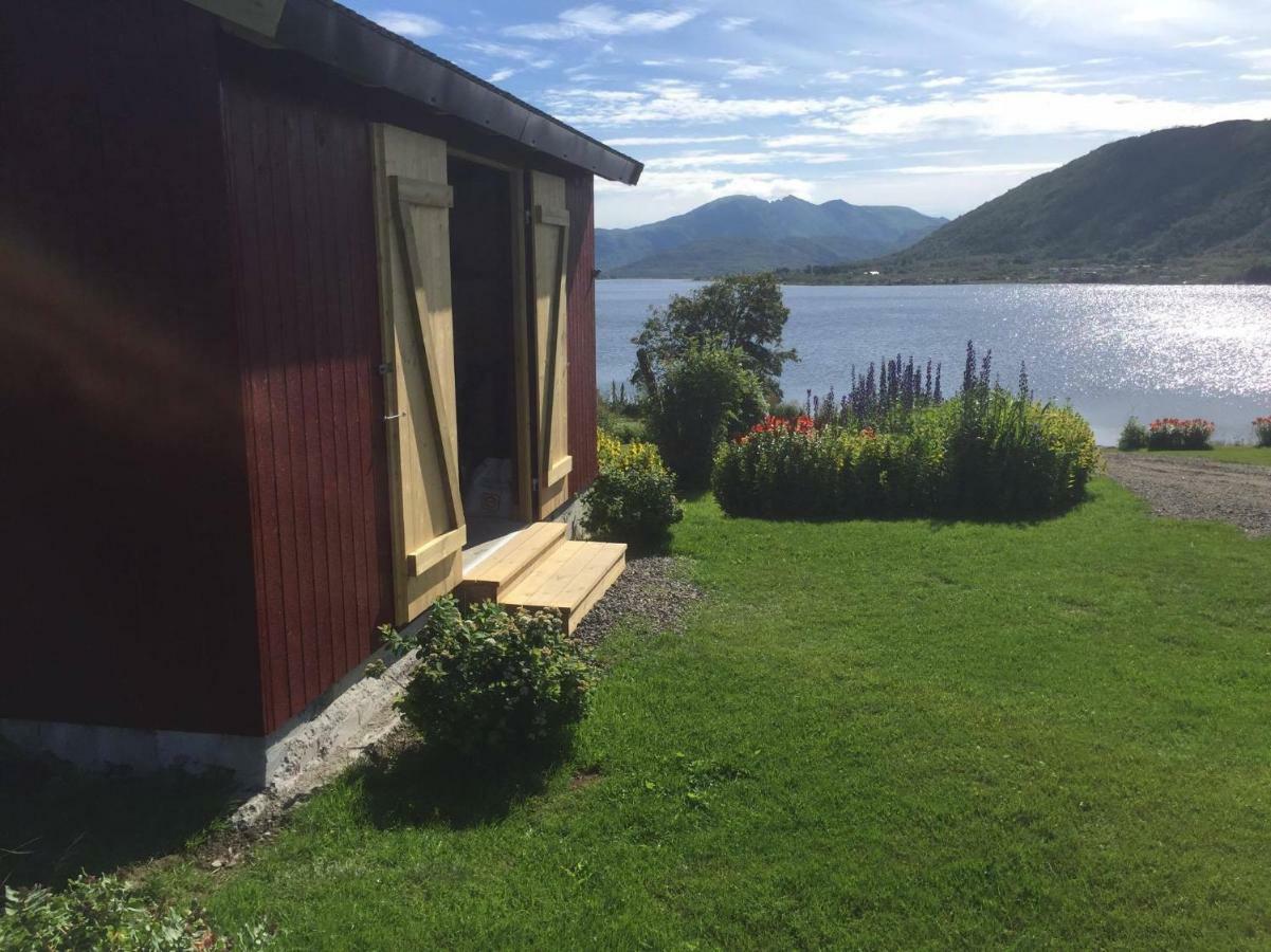Elstad Farm Lofoten Bostad Kültér fotó