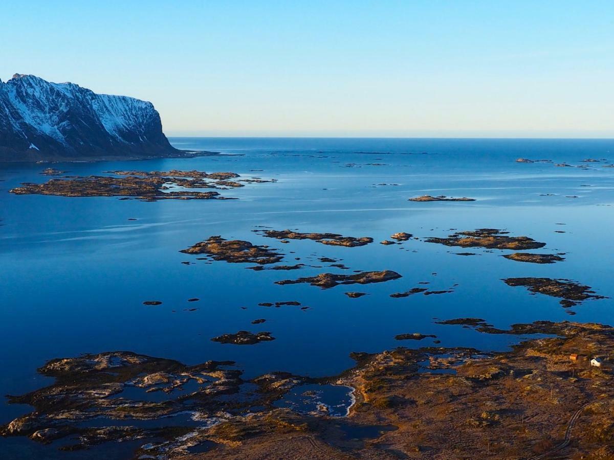 Elstad Farm Lofoten Bostad Kültér fotó