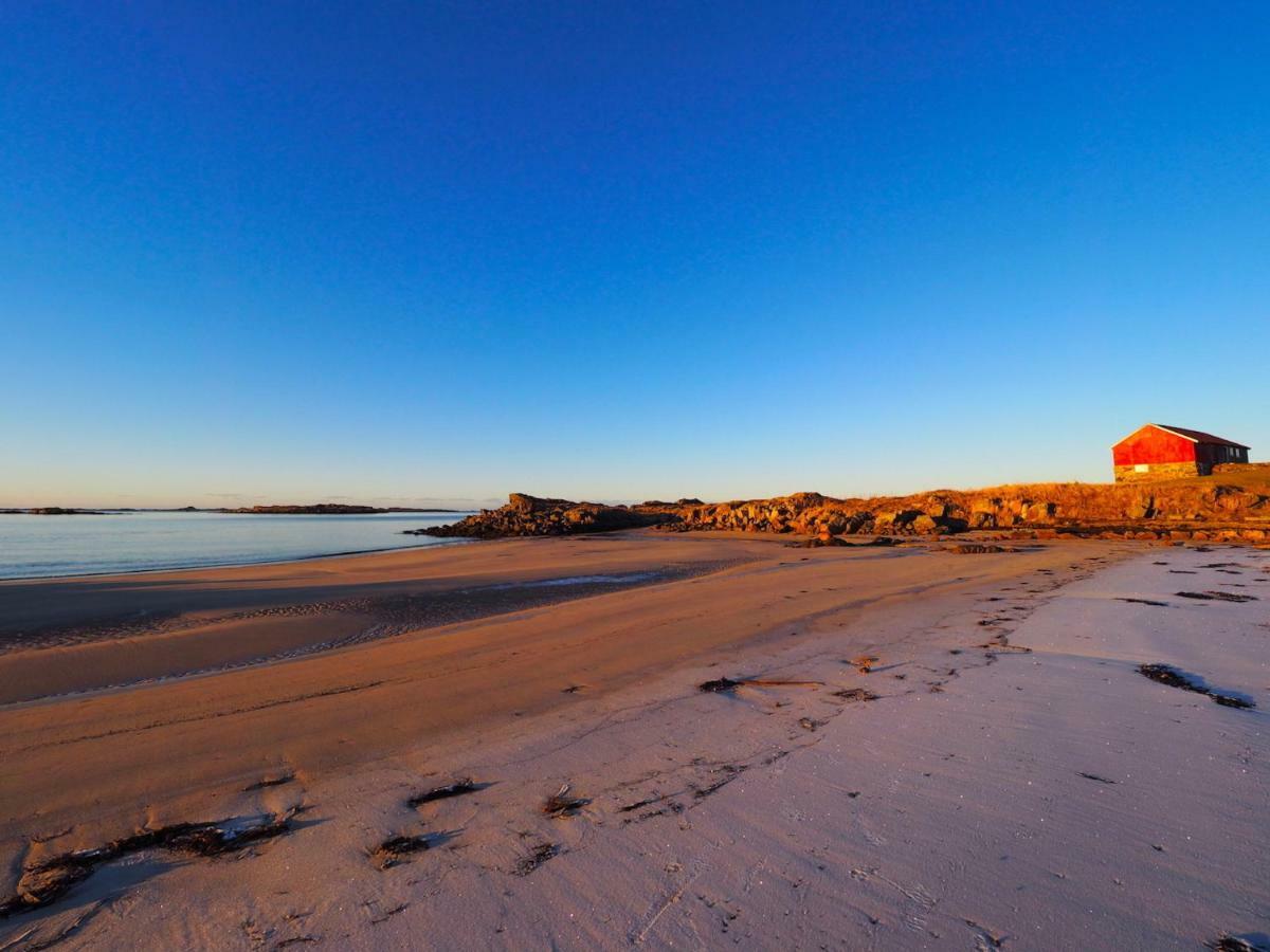 Elstad Farm Lofoten Bostad Kültér fotó