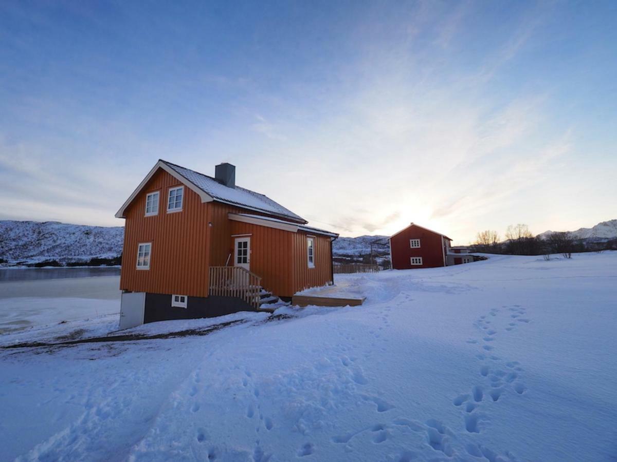Elstad Farm Lofoten Bostad Kültér fotó
